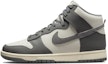 Sizing Nike Dunk High 'Light Bone Love' - Hueso Claro Amor DM0582-001(Team10-pink)