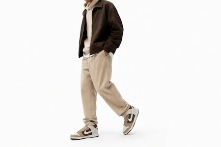 Order Nike Dunk High 'Light Chocolate' DH5348-100