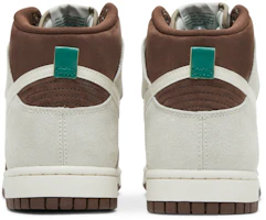 Sizing Nike Dunk High 'Light Chocolate' DH5348-100