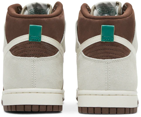 Nike Dunk High 'Light Chocolate' DH5348-100 Sizing Nike Dunk High 'Light Chocolate' DH5348-100