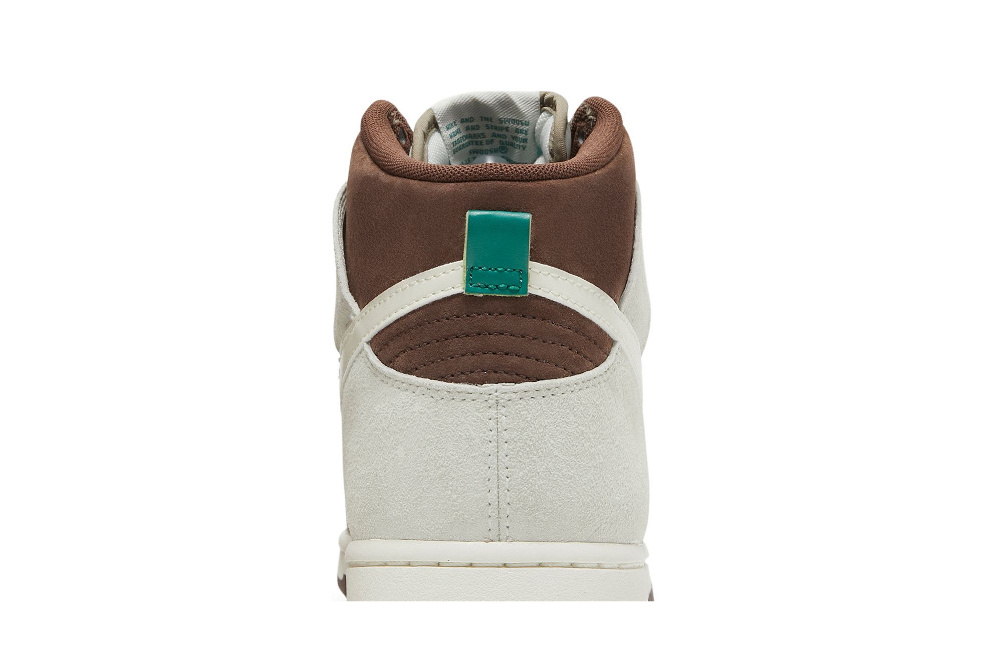 Cheap Nike Dunk High 'Light Chocolate' DH5348-100
