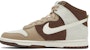 Nike Dunk High 'Coklat Cerah' DH5348-100