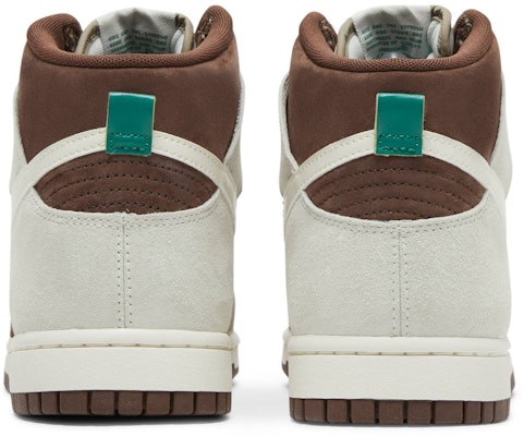 Nike Dunk High 'Light Chocolate' DH5348-100 Details for Nike Dunk High 'Light Chocolate' DH5348-100
