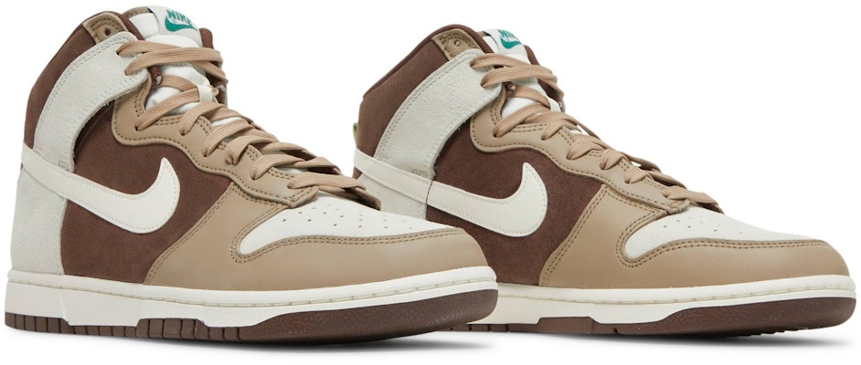 Nike Dunk High 'Light Chocolate' DH5348-100 Cheap Nike Dunk High 'Light Chocolate' DH5348-100