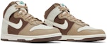 Cheap Nike Dunk High 'Coklat Cerah' DH5348-100