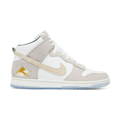 Nike Dunk High 'Lunar New Year'