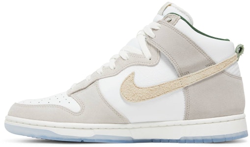 Nike Dunk High 'Tahun Baru Imlek' FD0776-100 Lookbook Nike Dunk High 'Tahun Baru Imlek' FD0776-100