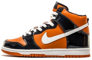 Nike Dunk High 'Mesa Orange' 305287-811 Nike Dunk High 'Mesa Orange' 305287-811