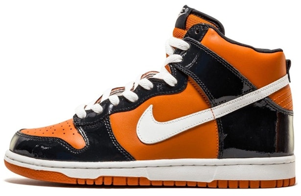 Nike Dunk High 'Mesa Orange' - Jingga Mesa 305287-811 Buy Nike Dunk High 'Mesa Orange' - Jingga Mesa 305287-811