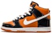 Nike Dunk High 'Mesa Orange' - Jingga Mesa 305287-811