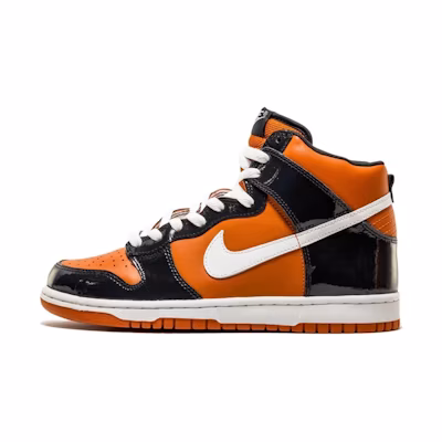Nike Dunk High 'Mesa Orange'