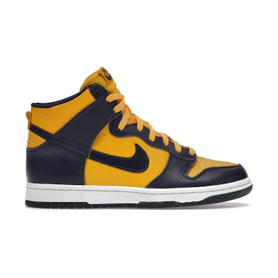 Nike Dunk High 'Michigan' 2003