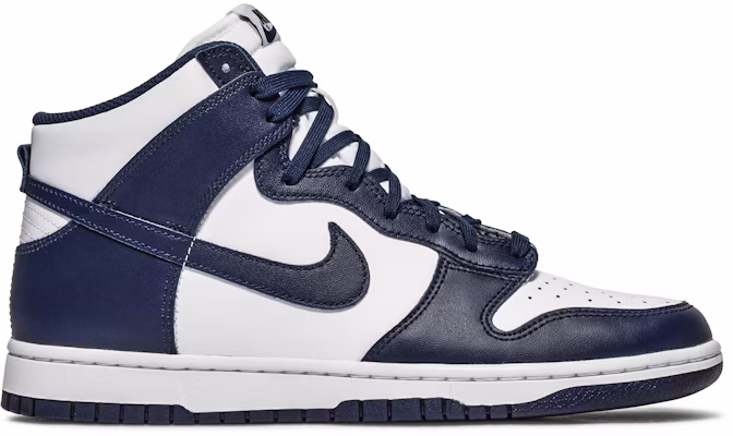 Nike Dunk High 'Midnight Navy' DD1399-104 Buy Nike Dunk High 'Midnight Navy' DD1399-104