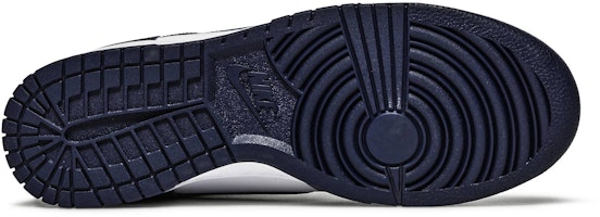 Nike Dunk High 'Midnight Navy' DD1399-104 Shop Nike Dunk High 'Midnight Navy' DD1399-104