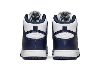 Nike Dunk High 'Midnight Navy'