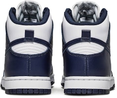 Nike Dunk High 'Midnight Navy' DD1399-104 Details for Nike Dunk High 'Midnight Navy' DD1399-104