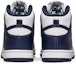 Details for Nike Dunk High 'Midnight Navy' Lelaki DD1399-104
