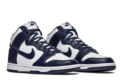 Nike Dunk High 'Midnight Navy'