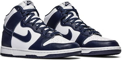 Nike Dunk High 'Midnight Navy' DD1399-104 Cheap Nike Dunk High 'Midnight Navy' DD1399-104