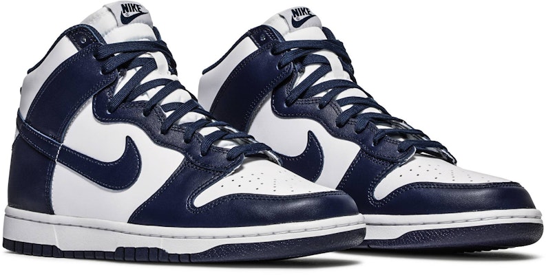 Nike Dunk High 'Midnight Navy' DD1399-104 Cheap Nike Dunk High 'Midnight Navy' DD1399-104
