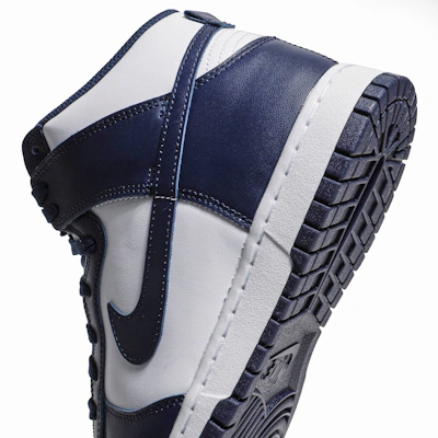 Nike Dunk High 'Midnight Navy'