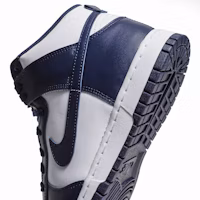 Nike Dunk High 'Midnight Navy' DD1399-104 2