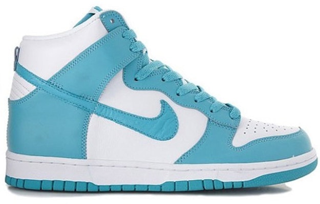 Nike Dunk High 'Azul Mineral' 317982-114 Buy Nike Dunk High 'Azul Mineral' 317982-114