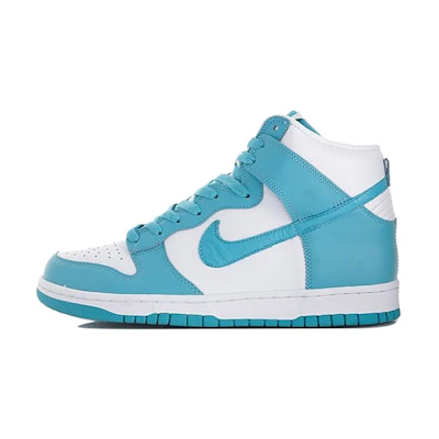 Nike Dunk High 'Mineral Blue'