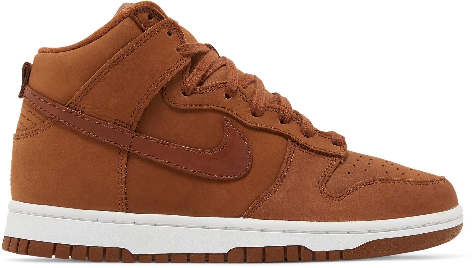 Nike Dunk High 'Mocha' (WMNS) - DX2044-200 - Novelship
