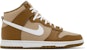 Nike Dunk High 'Mocha' Lelaki Wanita Sneakers DJ6189-201