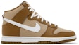 Buy Nike Dunk High 'Mocha' Lelaki Wanita Sneakers DJ6189-201