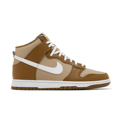 Nike Dunk High 'Mocha'