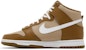 Nike Dunk High 'Mocha' Lelaki Wanita Sneakers DJ6189-201