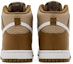 Details for Nike Dunk High 'Mocha' Lelaki Wanita Sneakers DJ6189-201