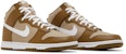Nike Dunk High 'Mocha' Lelaki Wanita Sneakers DJ6189-201