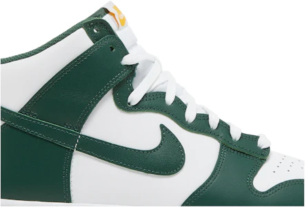 Lookbook Nike Dunk High 'Noble Green' DD1399-300
