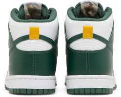 Sizing Nike Dunk High 'Noble Green' DD1399-300