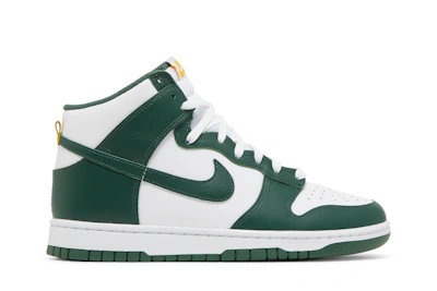 Nike Dunk High 'Noble Green'