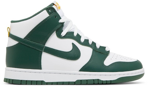 Nike Dunk High 'Noble Green' Hijau Mulia DD1399-300 Buy Nike Dunk High 'Noble Green' Hijau Mulia DD1399-300