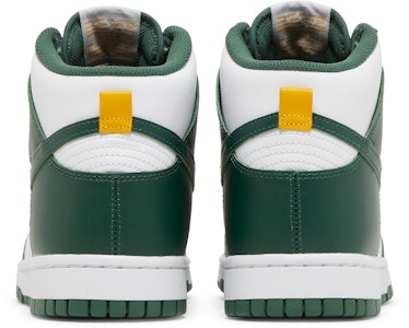 Nike Dunk High 'Noble Green' Hijau Mulia DD1399-300 Details for Nike Dunk High 'Noble Green' Hijau Mulia DD1399-300