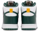 Details for Nike Dunk High 'Noble Green' - Hijau Mulia DD1399-300