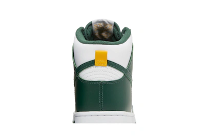 Nike Dunk High 'Noble Green'