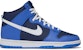 Nike Dunk High 'Obsidian' Lelaki Wanita Sneakers DJ6189-400