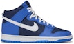 Buy Nike Dunk High 'Obsidian' Lelaki Wanita Sneakers DJ6189-400
