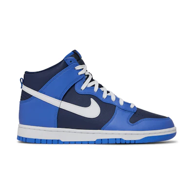 Nike Dunk High 'Obsidian'