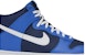 Nike Dunk High 'Obsidian' Lelaki Wanita Sneakers DJ6189-400