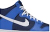Order Nike Dunk High 'Obsidian' Lelaki Wanita Sneakers DJ6189-400