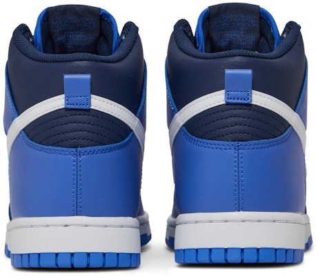 Nike Dunk High 'Obsidian' DJ6189-400 Details for Nike Dunk High 'Obsidian' DJ6189-400