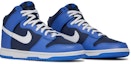 Cheap Nike Dunk High 'Obsidian' Lelaki Wanita Sneakers DJ6189-400