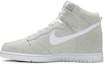 Lookbook Nike Dunk High 'Off White' 904233-100